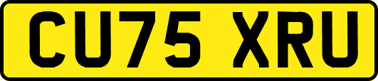 CU75XRU