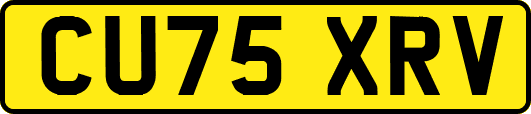 CU75XRV