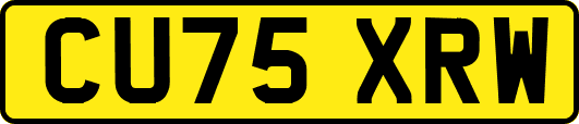CU75XRW