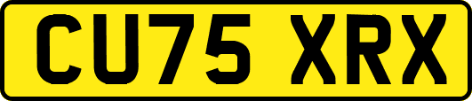 CU75XRX