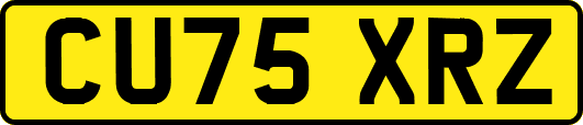 CU75XRZ
