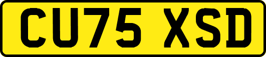 CU75XSD