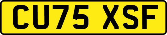 CU75XSF
