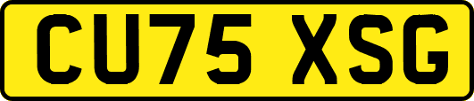 CU75XSG