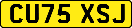 CU75XSJ