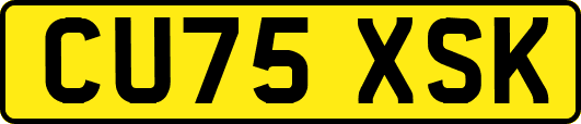 CU75XSK
