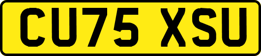 CU75XSU