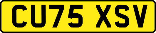 CU75XSV