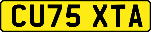 CU75XTA