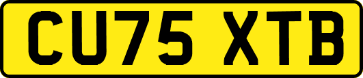 CU75XTB
