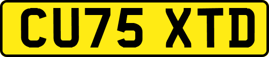 CU75XTD