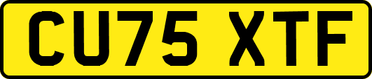 CU75XTF