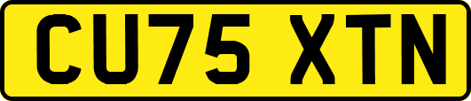 CU75XTN