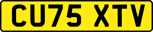 CU75XTV