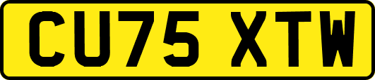 CU75XTW