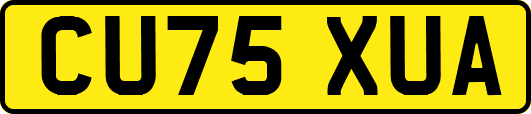 CU75XUA