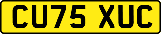 CU75XUC