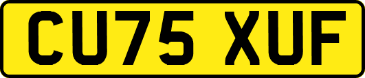 CU75XUF