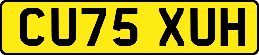 CU75XUH