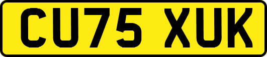 CU75XUK
