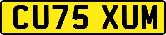 CU75XUM