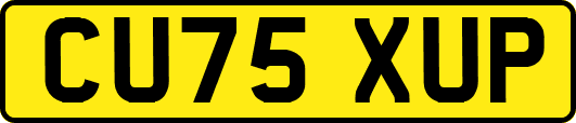 CU75XUP