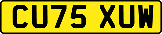 CU75XUW