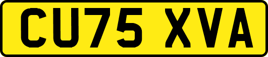 CU75XVA