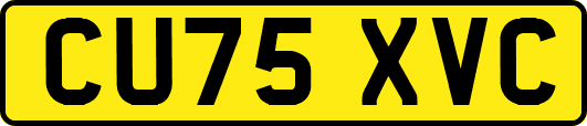 CU75XVC