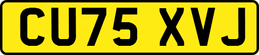 CU75XVJ