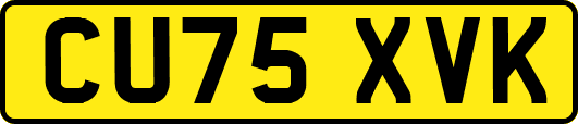CU75XVK