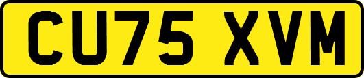 CU75XVM