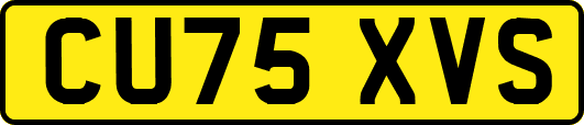 CU75XVS