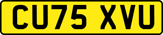CU75XVU