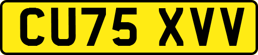 CU75XVV