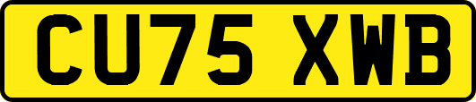CU75XWB