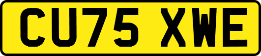 CU75XWE