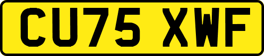 CU75XWF