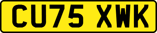CU75XWK