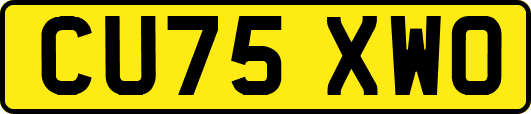 CU75XWO
