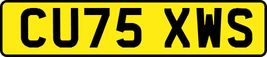 CU75XWS