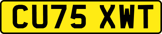 CU75XWT