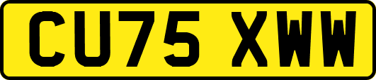 CU75XWW