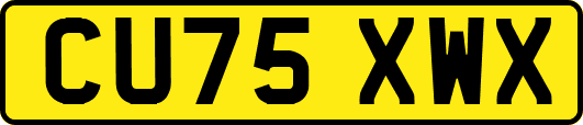 CU75XWX