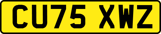 CU75XWZ