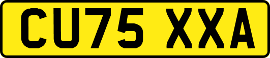 CU75XXA