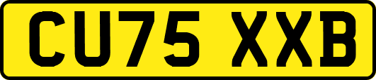 CU75XXB