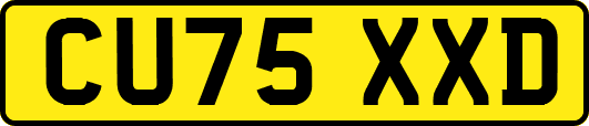 CU75XXD