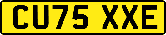 CU75XXE