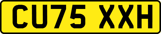CU75XXH